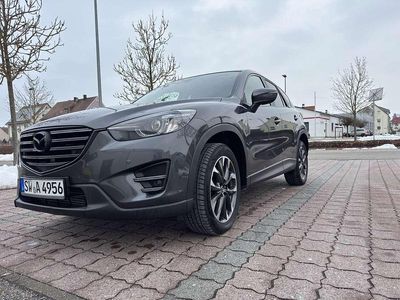 Gebraucht Mazda CX-5 Sports-Line 175 PS (128 kW) 2016 SUV