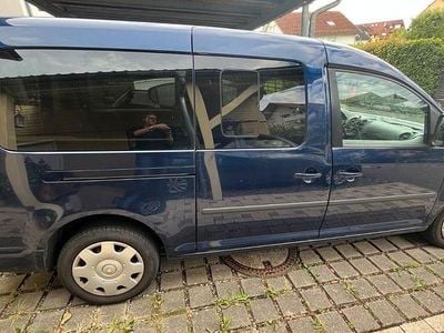 VW Caddy Maxi
