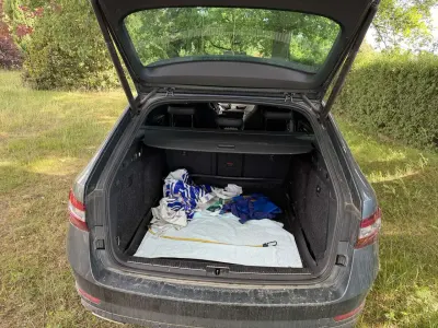 Gebraucht Skoda Superb