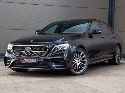 Gebraucht Mercedes E43 AMG AMG 401 PS (294 kW) 2018 Schwarz Limousine