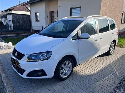 Gebraucht Seat Alhambra Ecomotive 140 PS (102 kW) 2015 Van / Kleinbus