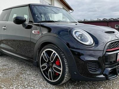 Midnight black Gebraucht 2020 Mini John Cooper Works Coupé Coupé | 19.899 € (Fairer Preis)