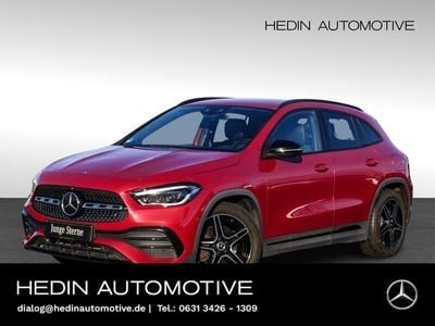 Mercedes GLA250