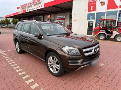 Gebraucht Mercedes GL350 258 PS (189 kW) 2014 SUV