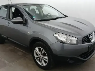 Gebraucht Nissan Qashqai Acenta 131 PS (96 kW) 2013 Grey (metallic) SUV