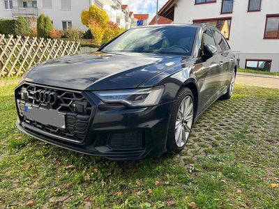 Gebraucht Audi A6 367 PS (269 kW) 2021 Grau Kombi