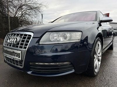 Second-hand Audi S6 Sport 435 CP (319 kW) 2006 Albastru Break