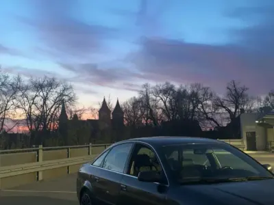 Gebraucht Audi A6