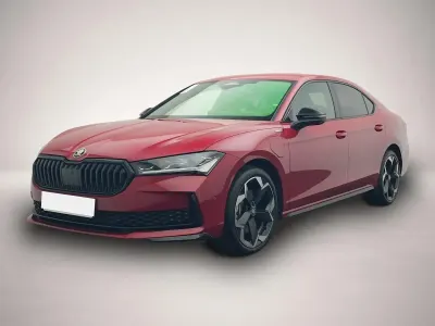 Gebraucht Skoda Superb SportLine 204 PS (150 kW) 2025 Manufacturer Limousine