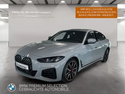 Gebraucht BMW 430 Gran Coupé M Sport 245 PS (180 kW) 2024 Grau Coupé