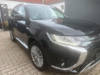 Mitsubishi Outlander P-HEV