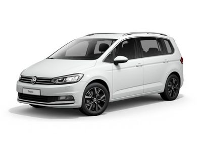 gebraucht VW Touran Highline