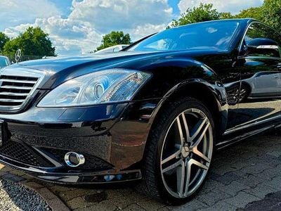 Mercedes S500