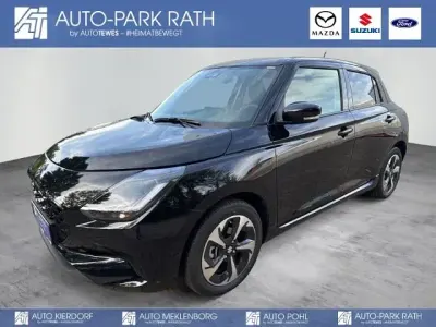 Neu Suzuki Swift Comfort+ 82 PS (60 kW) 2026 Rot Kleinwagen