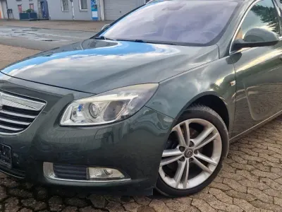Gebraucht Opel Insignia