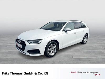 Gebraucht Audi A4 Sport 163 PS (119 kW) 2024 Arkonaweiß Kombi