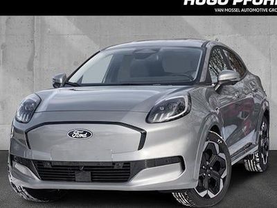Neu Ford Puma Gen-E Premium 124 kW (169 PS) 2025 Silber SUV