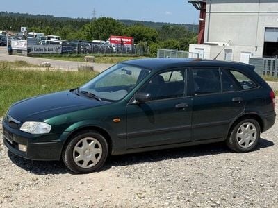 Mazda 323F
