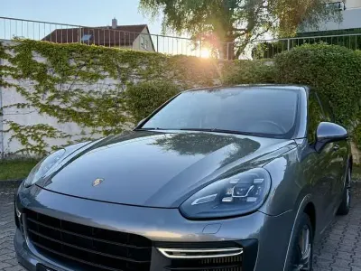 Occasion Porsche Cayenne GTS 441 PK (324 kW) 2017 Grijs SUV