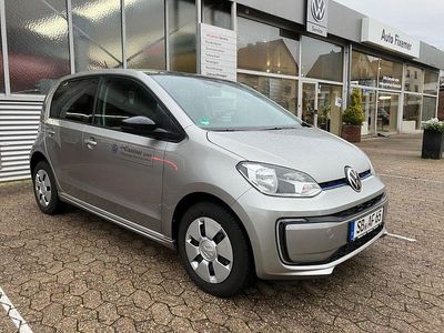 Gebraucht VW e-up! Style 61 kW (83 PS) 2021 Silber Kleinwagen