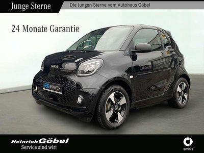 Gebraucht Smart ForTwo Electric Drive Passion 60 kW (82 PS) 2023 Bodypanels in black Cabrio