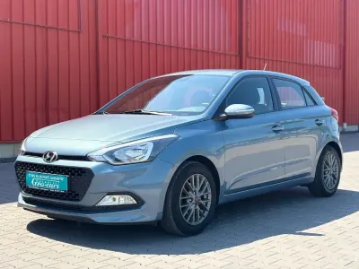 Gebraucht Hyundai i20
