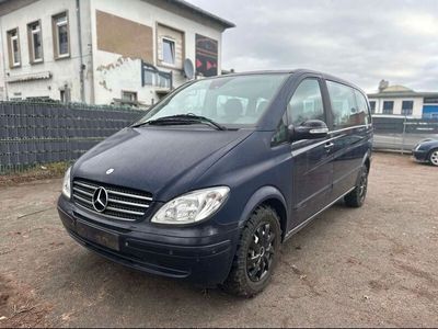 gebraucht Mercedes Viano 2.2 CDI kompakt (639.811)