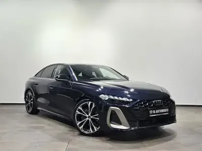 Gebraucht Audi A5 Edition .1 150 PS (110 kW) 2024 Blau Coupé