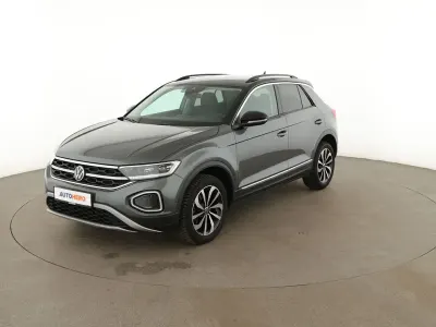 Gebraucht VW T-Roc Style 150 PS (110 kW) 2024 Grau SUV