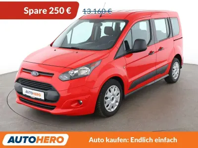 Gebraucht Ford Tourneo Connect