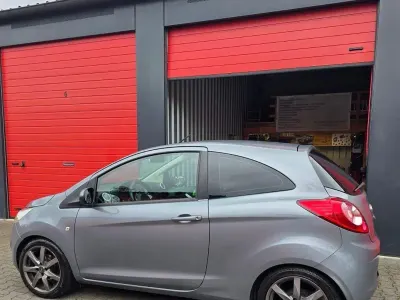 Brugt Ford Ka Cool & Sound Edition 69 HK (50 kW) 2015 Grå Hatchback