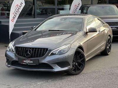 Mercedes E320