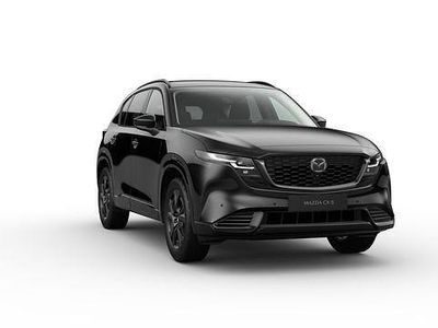 Neu Mazda CX-5 Homura-Line 141 PS (103 kW) 2025 Schwarz SUV