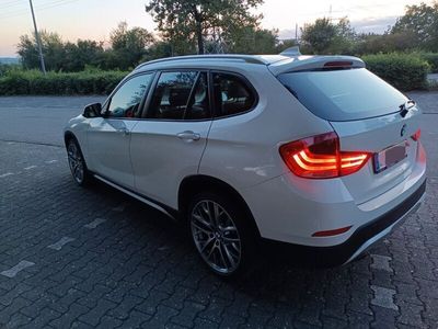 gebraucht BMW X1 xDrive25d xLine xLine