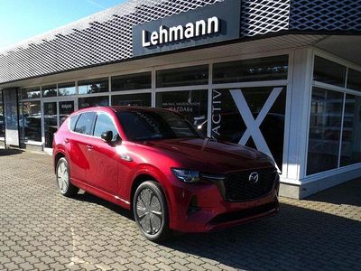 Neu Mazda CX-60 Homura-Line 254 PS (186 kW) 2026 SUV