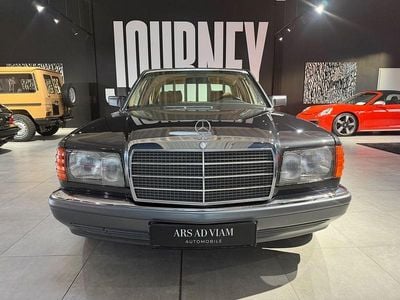 Gebraucht Mercedes S300 SE 188 PS (138 kW) 1989 Grau Limousine