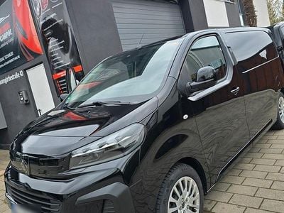 Usata Peugeot Expert 177 CV (130 kW) 2025 Nero Furgone