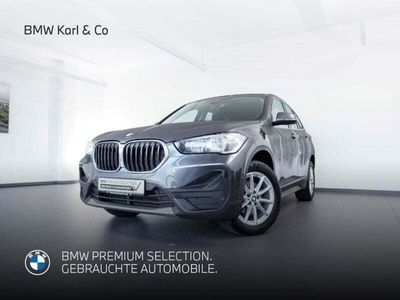 gebraucht BMW X1 sDrive18dA Advantage Navi Park-Assistent DAB