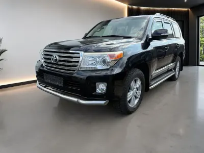 Gebraucht Toyota Land Cruiser
