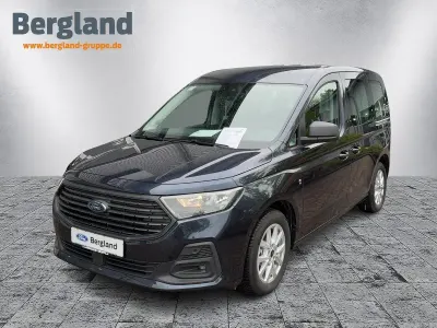 Neu Ford Tourneo Connect Trend 102 PS (75 kW) 2026 Midnight blue blau Van / Kleinbus