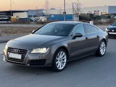 Gebraucht Audi A7 Sportback Ambiente 204 PS (150 kW) 2011 Kleinwagen