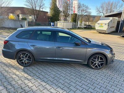 gebraucht Seat Leon ST Leon 1.8 TSI Start