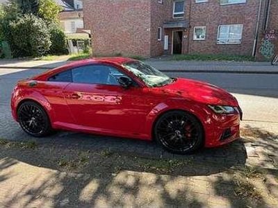 Rot Gebraucht 2016 Audi TTS Design Coupé | 37.500 € (Fairer Preis)