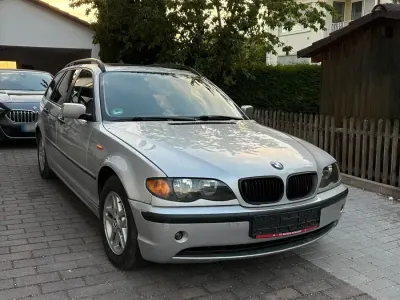 Gebraucht BMW 318