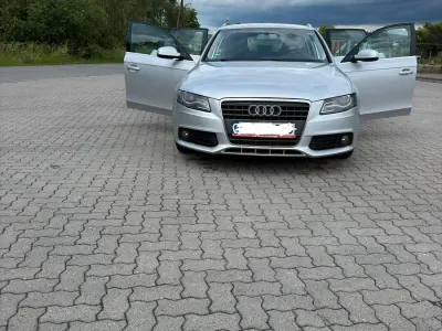 Gebraucht Audi A4