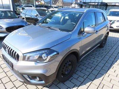 Gebraucht Suzuki SX4 S-Cross Comfort 140 PS (102 kW) 2016 Grau SUV