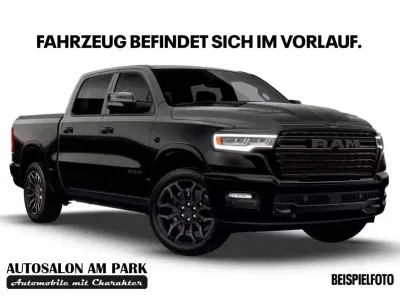 Neu Dodge Ram Limited 401 PS (294 kW) 2026 Grün Pickup
