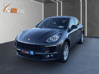 Porsche Macan S