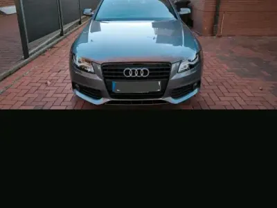 Gebraucht Audi A4 160 PS (117 kW) 2011 Grau Kombi