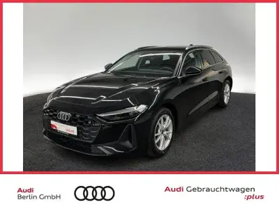 Gebraucht Audi A5 204 PS (150 kW) 2025 Mythosschwarz metallic Kombi